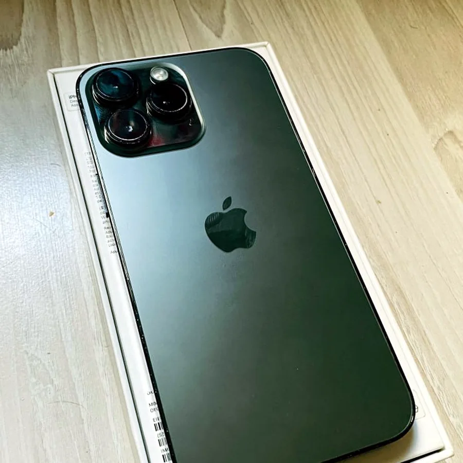 iPhone 14 Pro Max 256 GB, с неисправностью