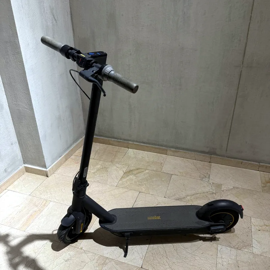 Самокат Ninebot GT 2