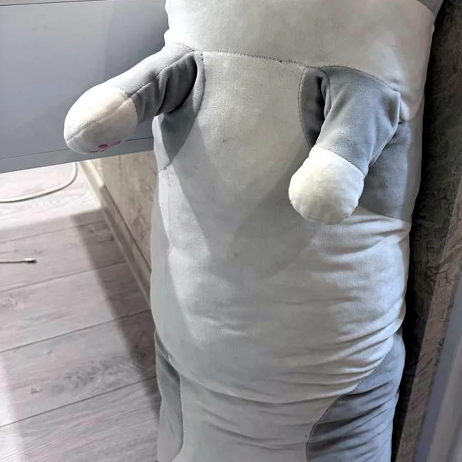 Подушка кот