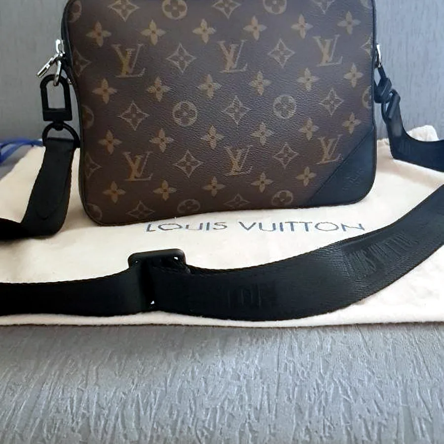 Сумка Louis Vuitton Outdoor Messenger, Monogram