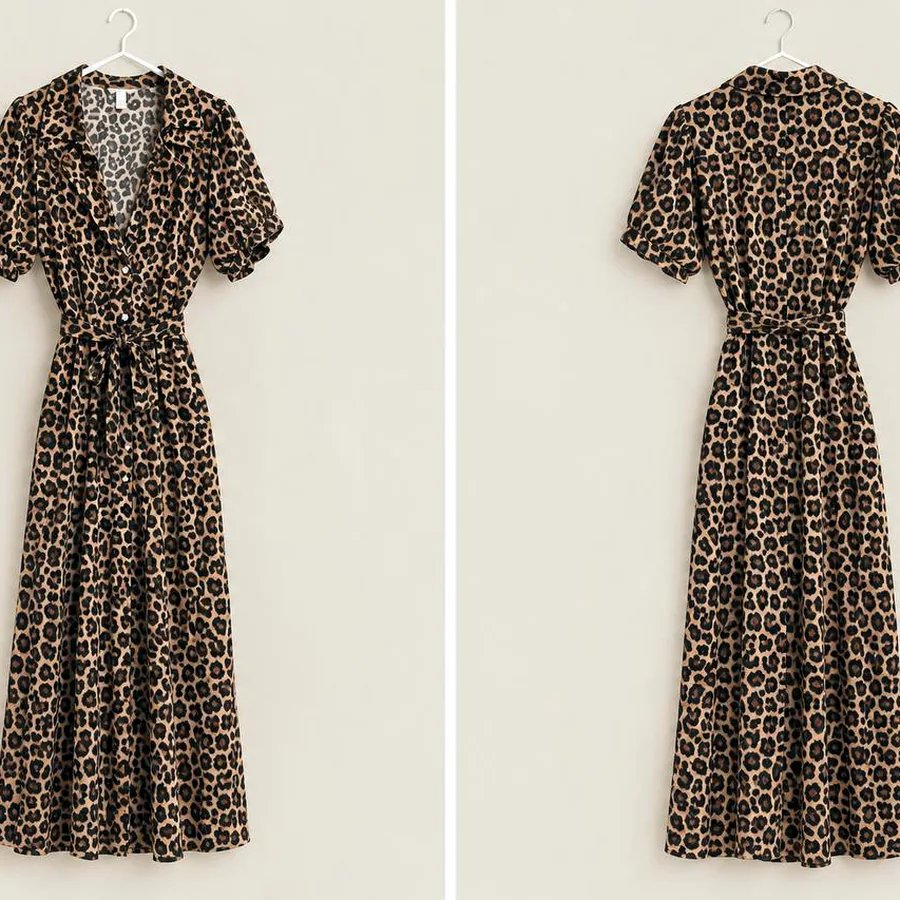 Платье женское H&M, размер XL