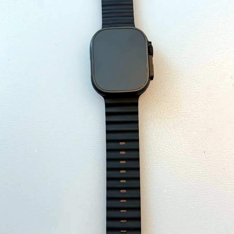 Apple Watch Ultra 2 Titanium Black 45mm