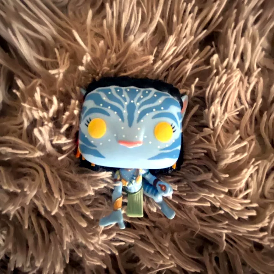 Фигурка Funko POP Нейтири из «Аватара»
