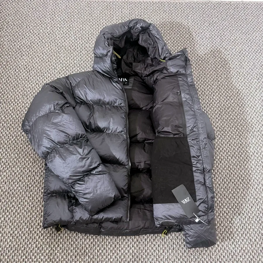 Пуховик Zara x Suvene, размеры S-XL