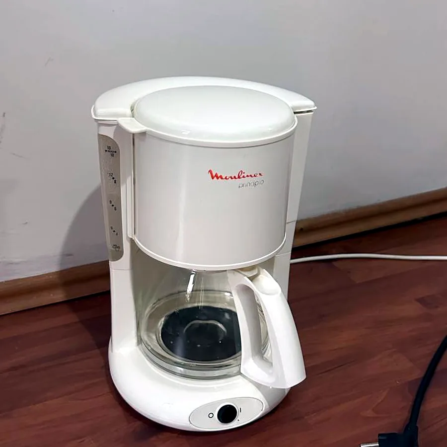 Кофеварка капельная Moulinex 1000 W
