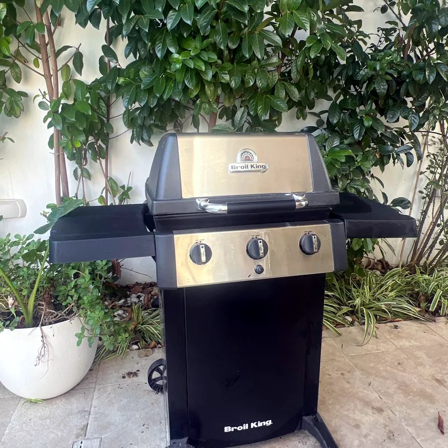 Газовый гриль Broil King