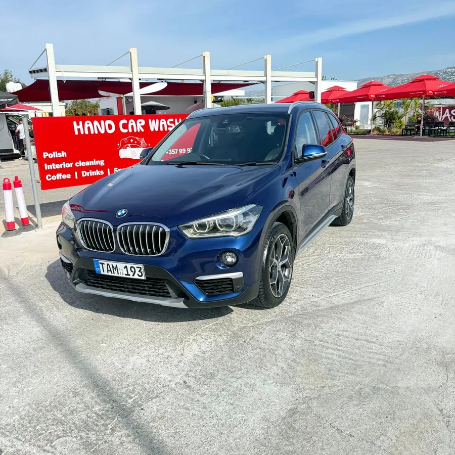 BMW X1 2019, пробег 94 000 км