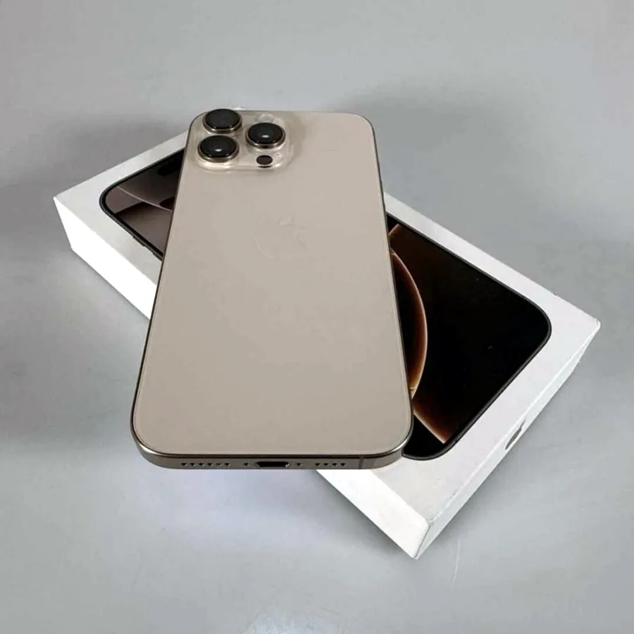iPhone 16 Pro 512GB, состояние отличное