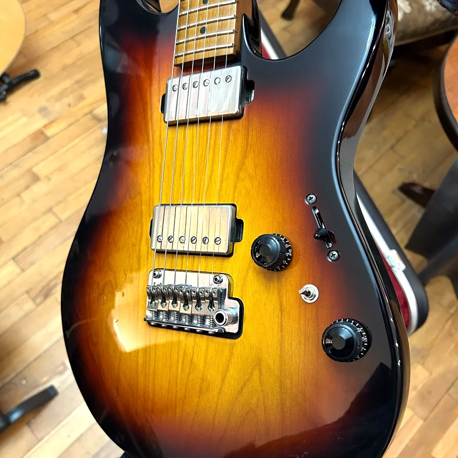Гитара Fender Stratocaster MIM Vintera II 70th Anniversary