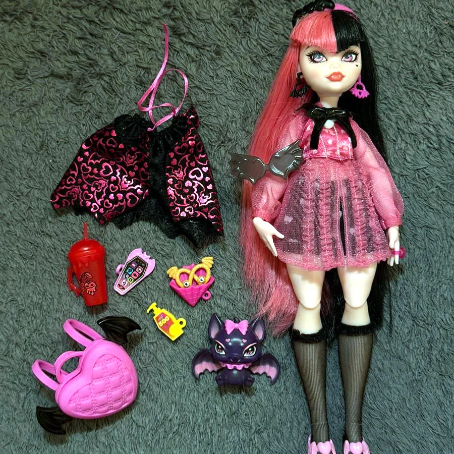 Куклы Monster High G3, полный комплект