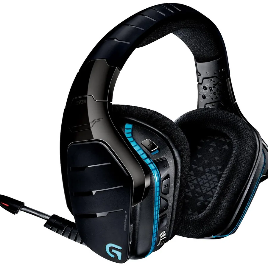 Logitech G933 Artemis Spectrum, беспроводная гарнитура