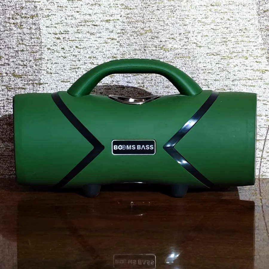 Портативная Bluetooth колонка Booms Bass