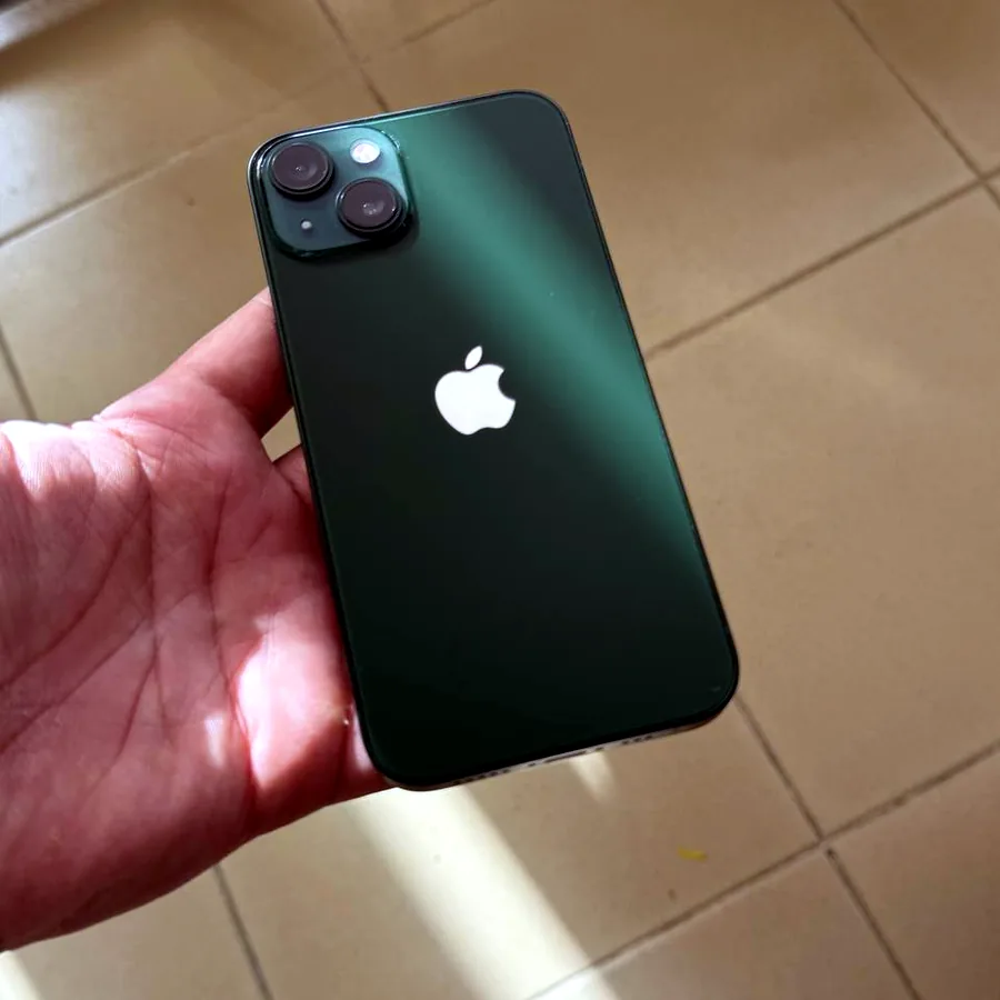 iPhone 13, 128GB, 80% батареи