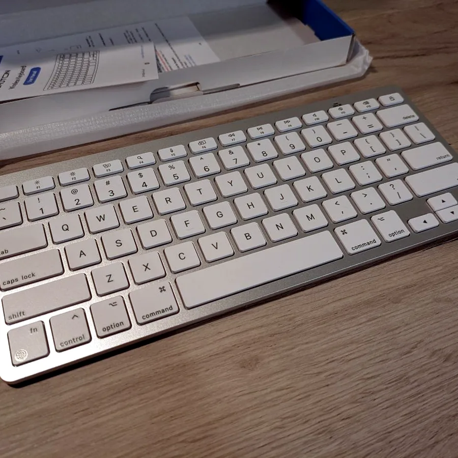 Bluetooth-клавиатура OMOTON для Mac