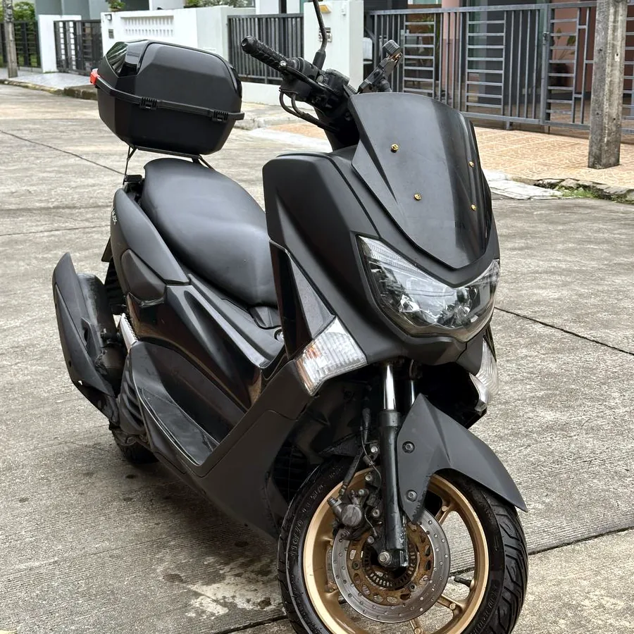 Yamaha Nmax 155, отличное состояние, новая резина