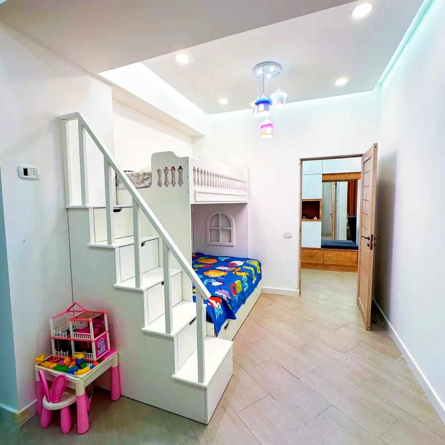 3-комнатная квартира 80 м² в Ереване