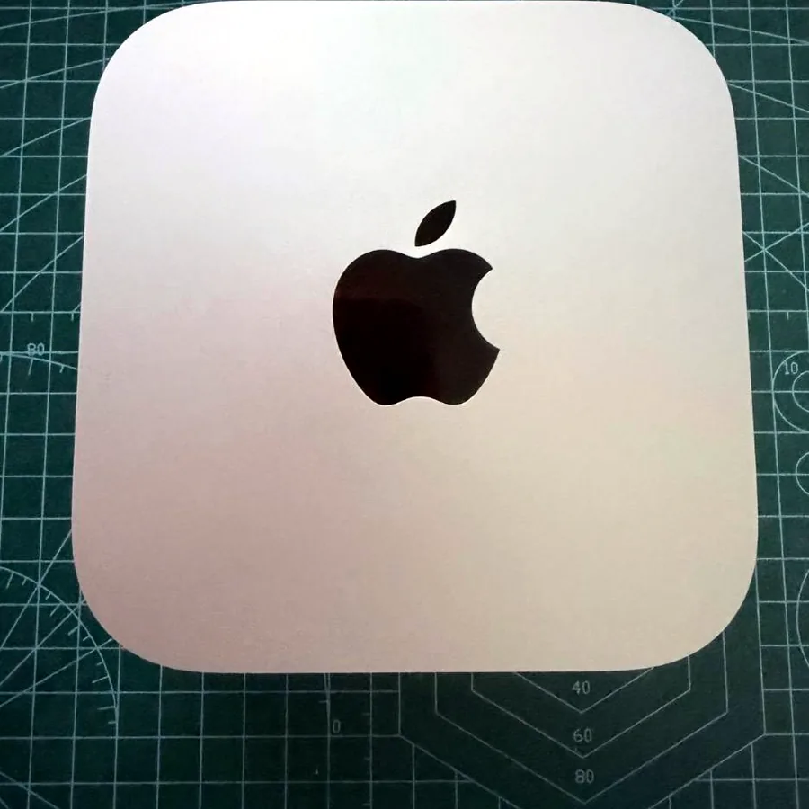 Apple Mac Mini M4