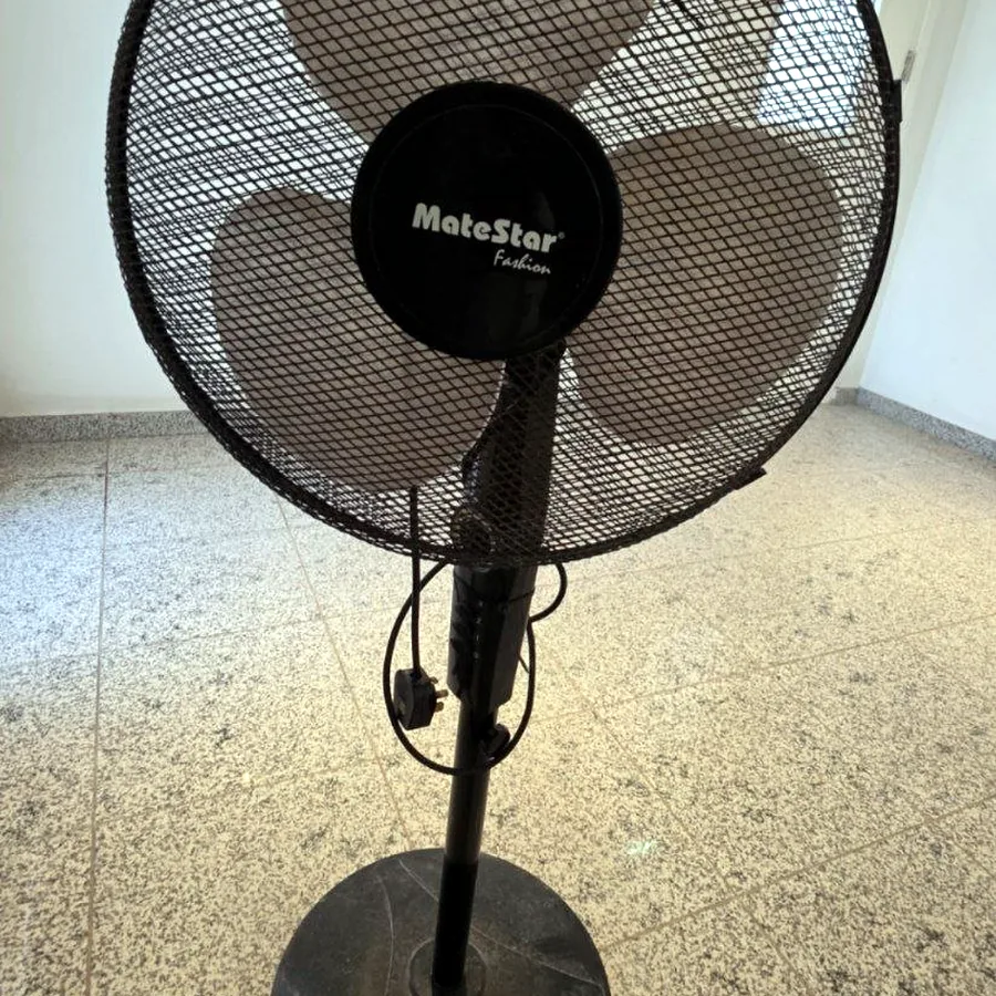 Напольный вентилятор MateStar, 16 дюймов