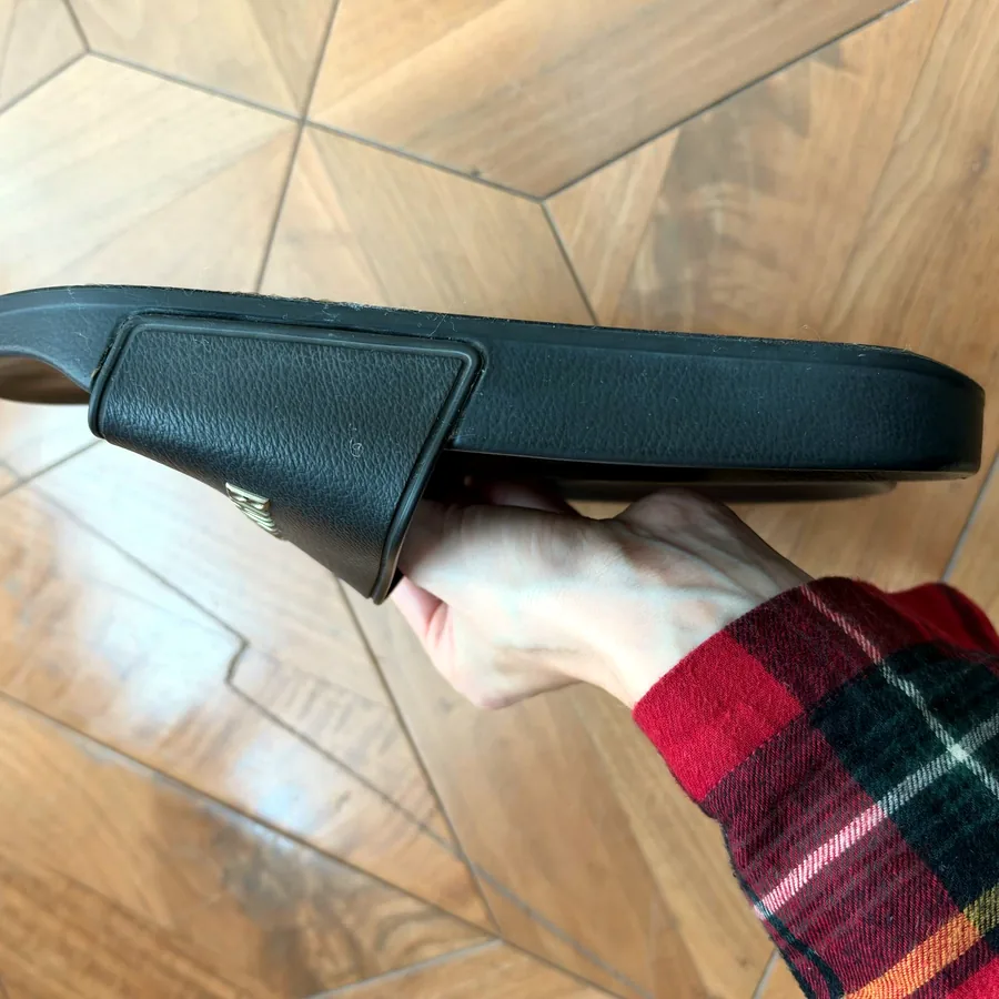 Шлепки Balenciaga, размер 37