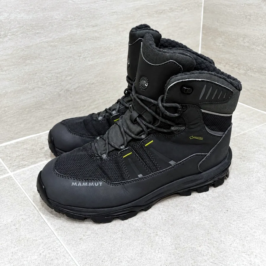 Ботинки Mammut Runbold Tour High II GTX, размер 42