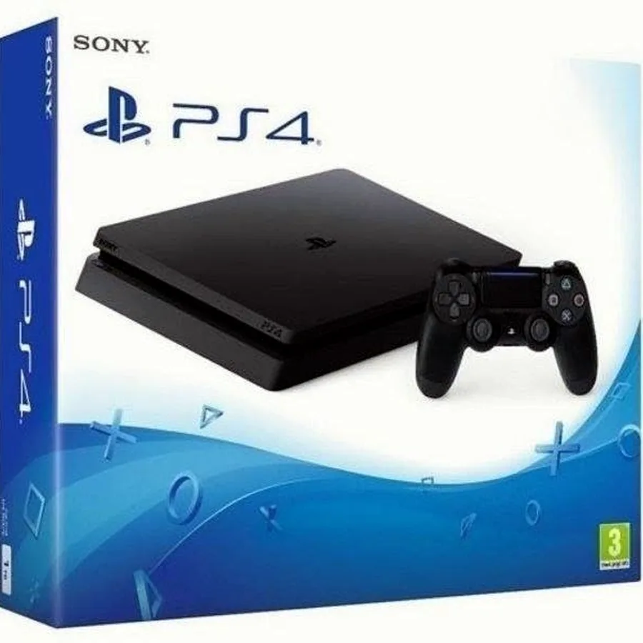 Sony PlayStation 4, 1 Тб