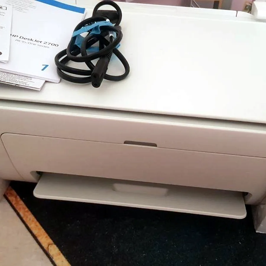 HP DeskJet 2710, многофункциональное устройство