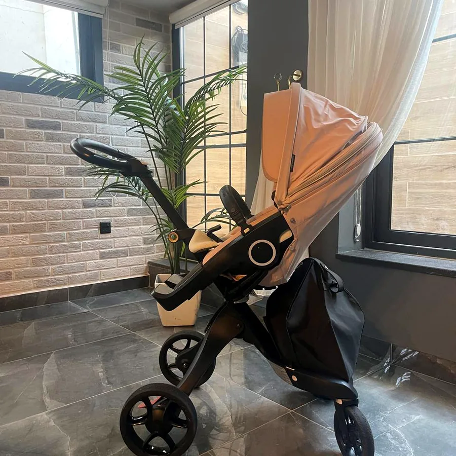 Коляска Stokke Xplory V6 Premium 2в1