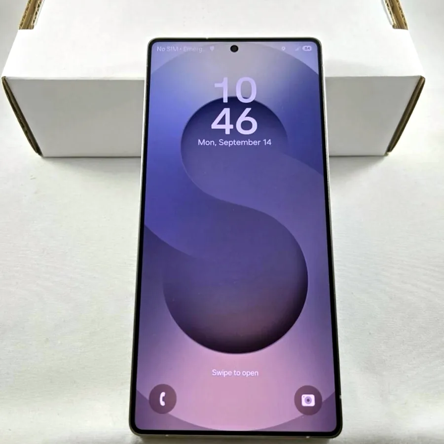 Samsung Galaxy S26 12/256GB, Cobalt Violet