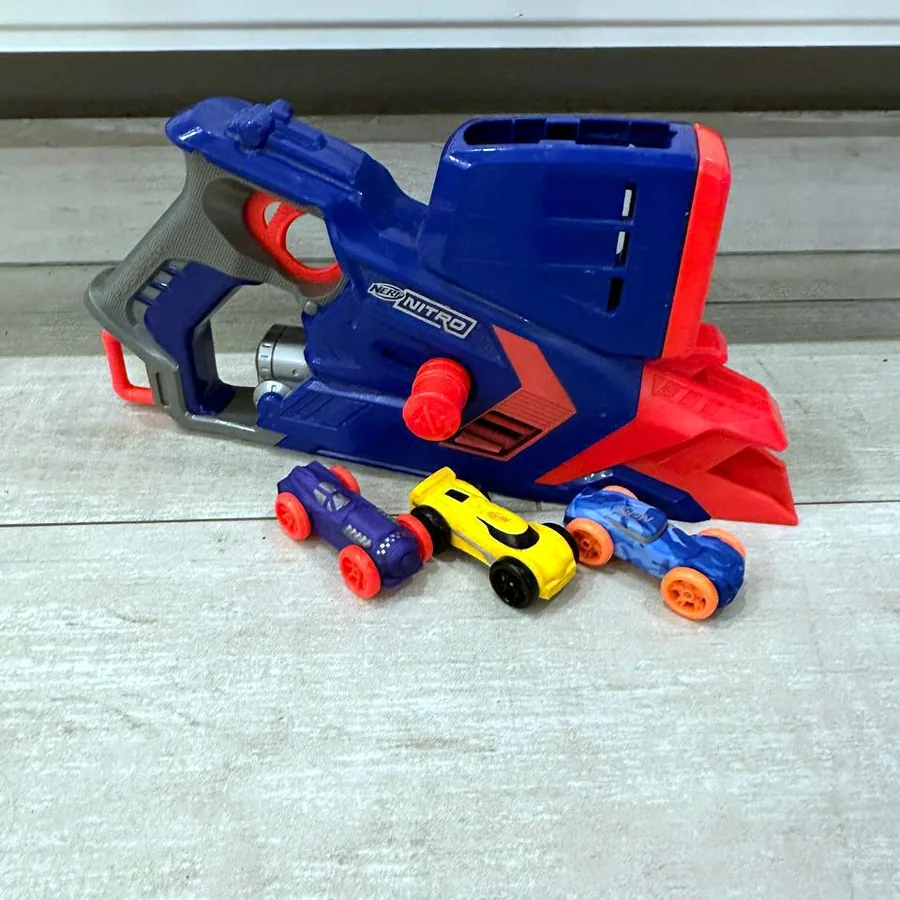 Nerf пистолеты и автоматы Fortnite