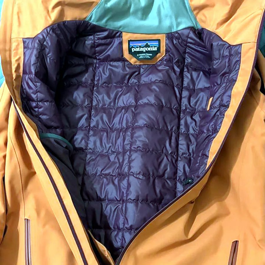 Горнолыжная куртка Patagonia Gore-Tex, размер S