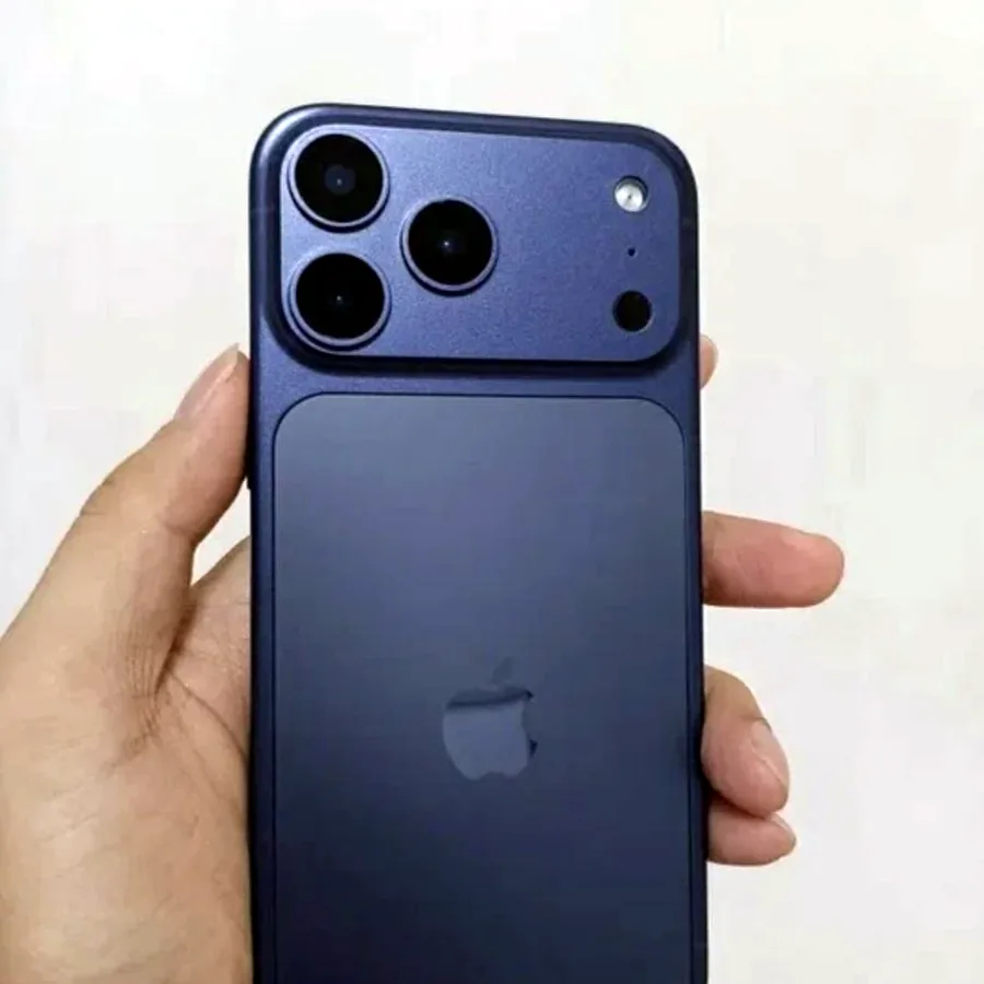 iPhone 17 Pro Max 512 GB, 2 месяца в использовании