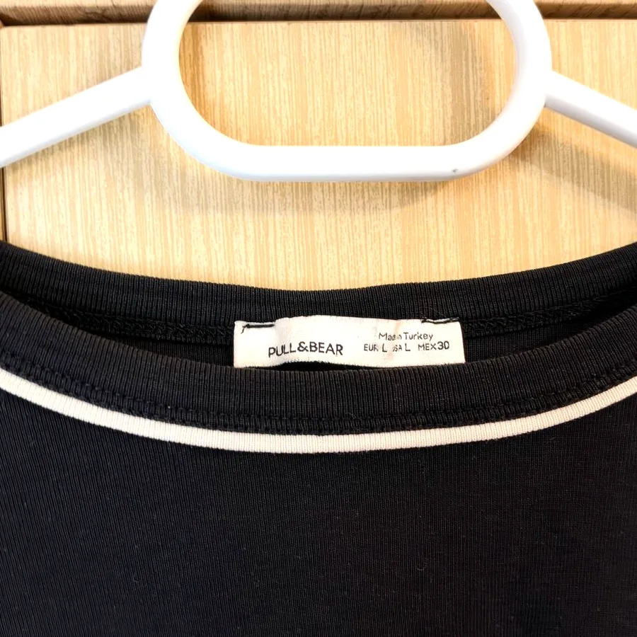 Топ Pull&Bear, размер L
