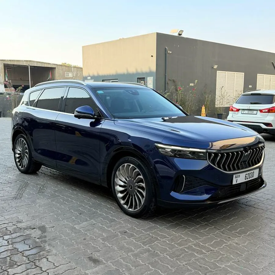 Rabdan ONE (Voyah Free) 2022, пробег 42 000 км