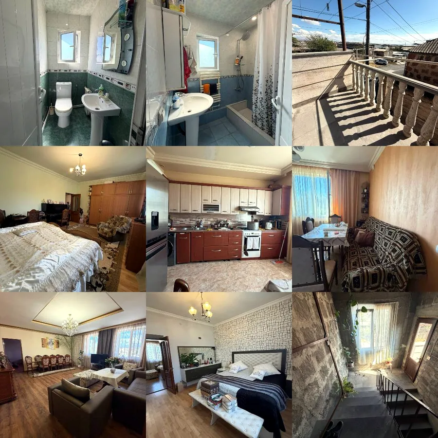 3-комнатная квартира, 75 м², Аджапняк, Ереван