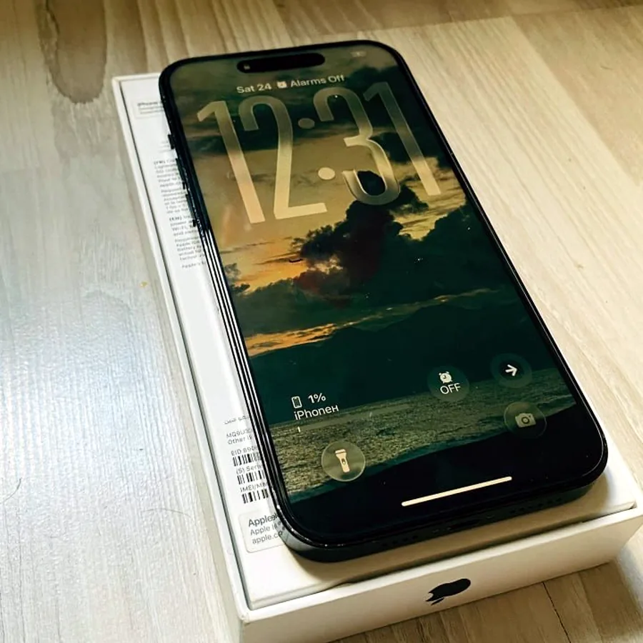 iPhone 14 Pro Max 256 GB, с неисправностью
