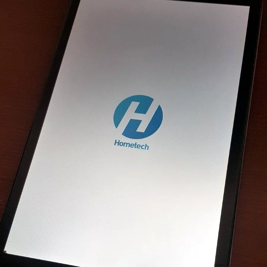 Планшет Hometech Alfa 10-TX, отличное состояние