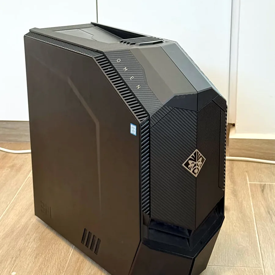HP OMEN 880 Gaming PC, i7-7700K, GTX 1080