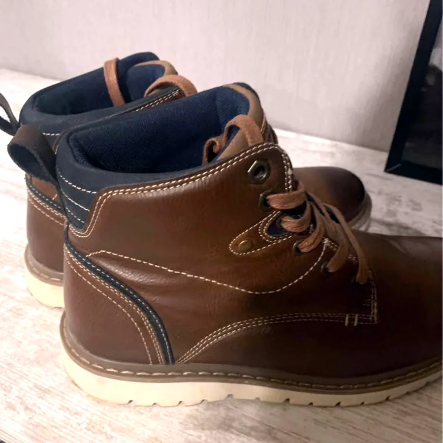 Ботинки Code Footwear, размер 42