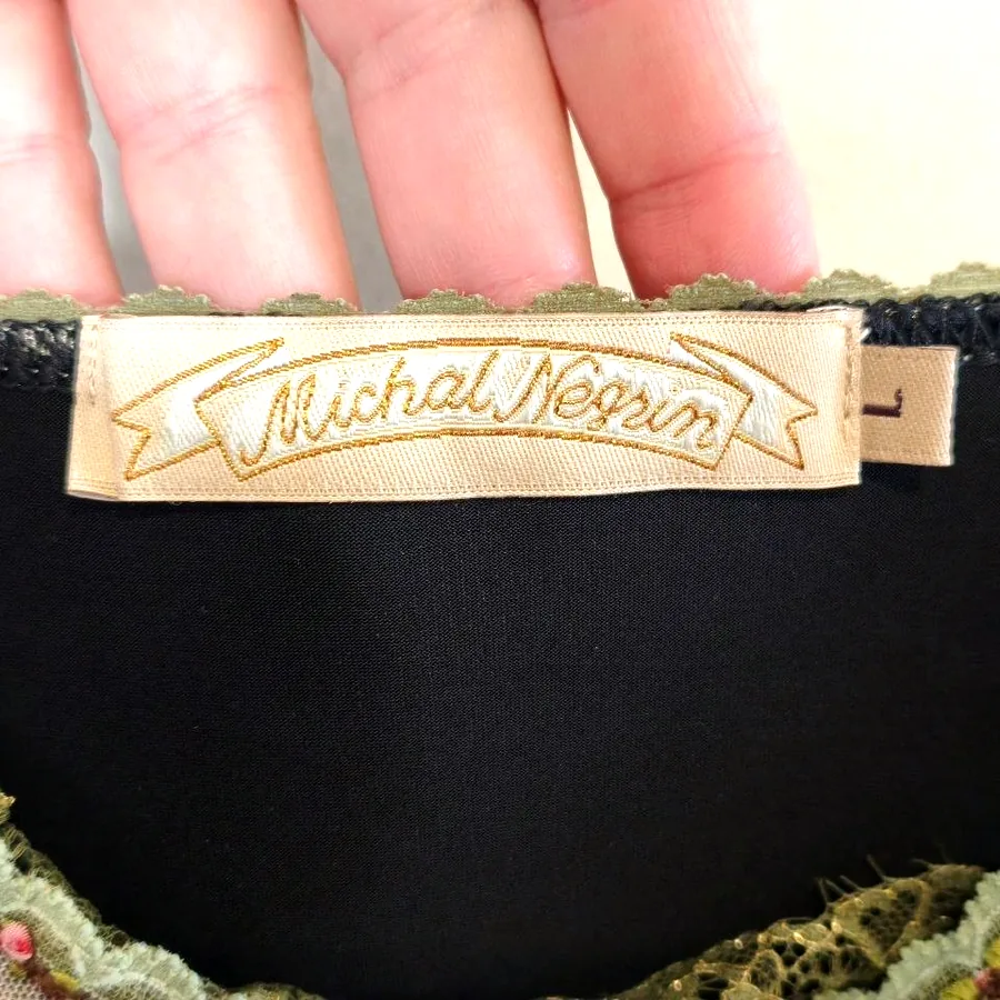 Платье Michal Negrin, размер L, новое