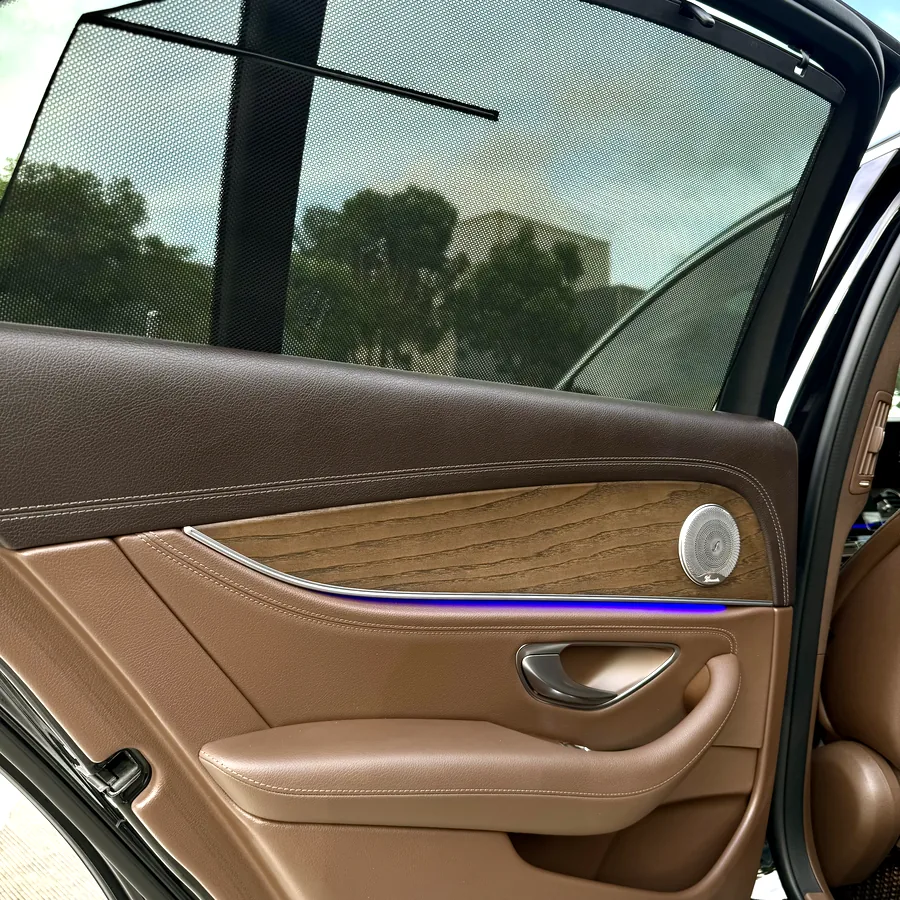 Mercedes E350e 2018