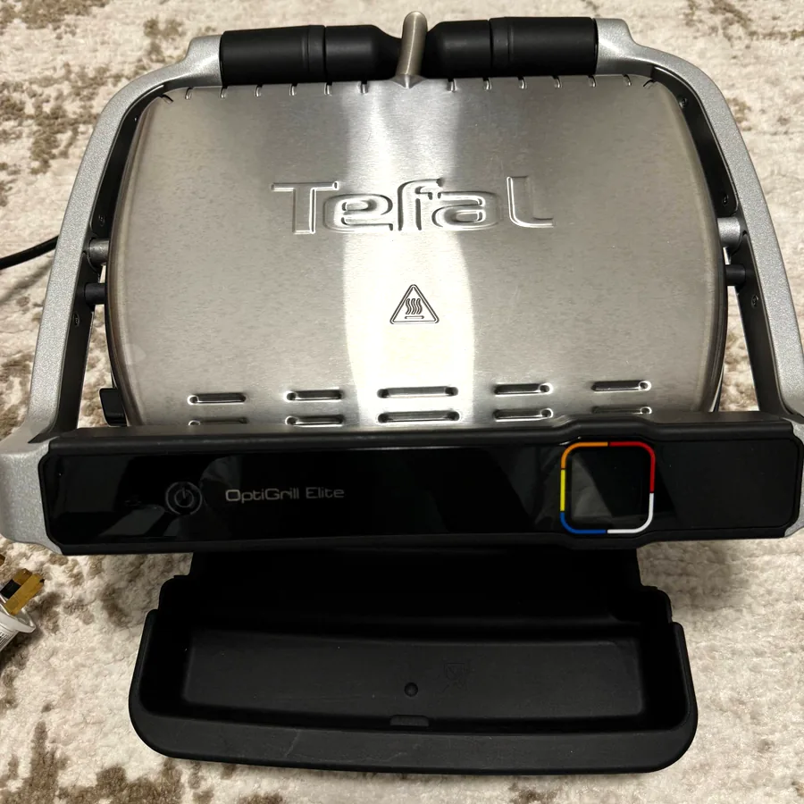 Гриль Tefal Optigrill Elite