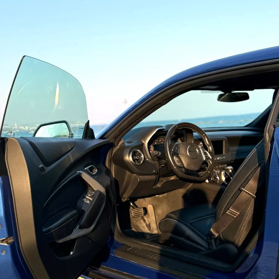 Chevrolet Camaro 2.0 Turbo 2019, ZL1 Look