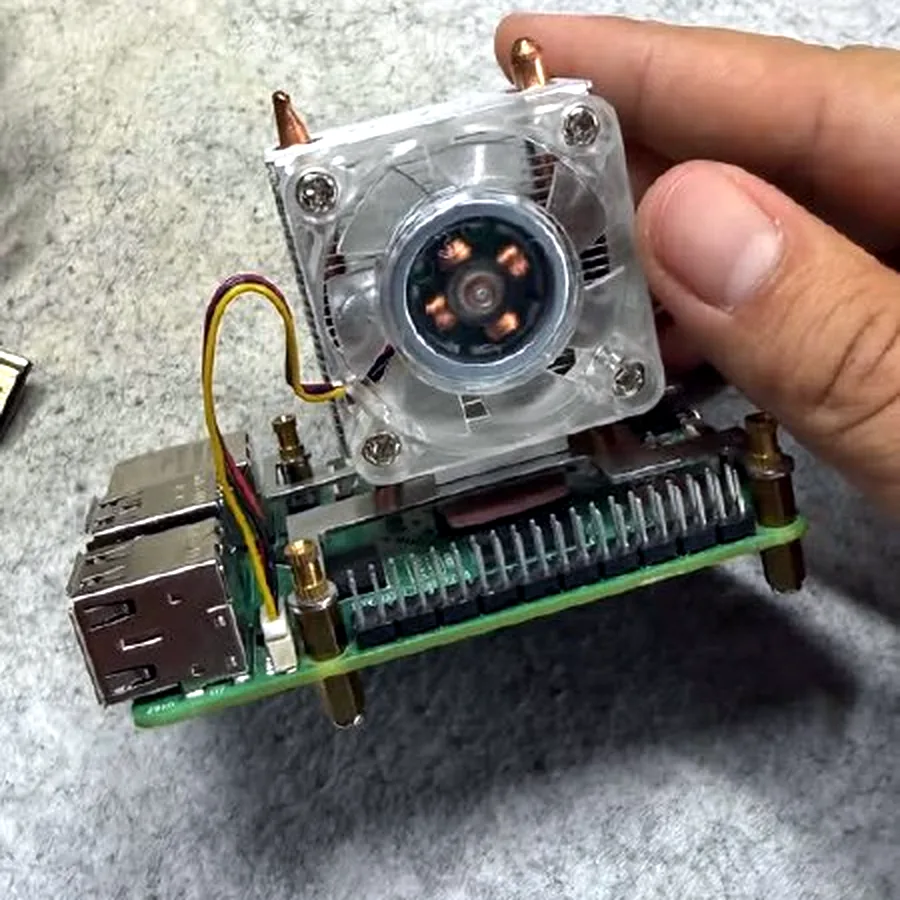 Raspberry Pi 5 8GB Full Kit
