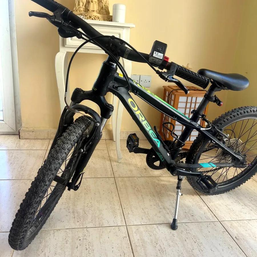 Велосипед ORBEA 20 дюймов, детский