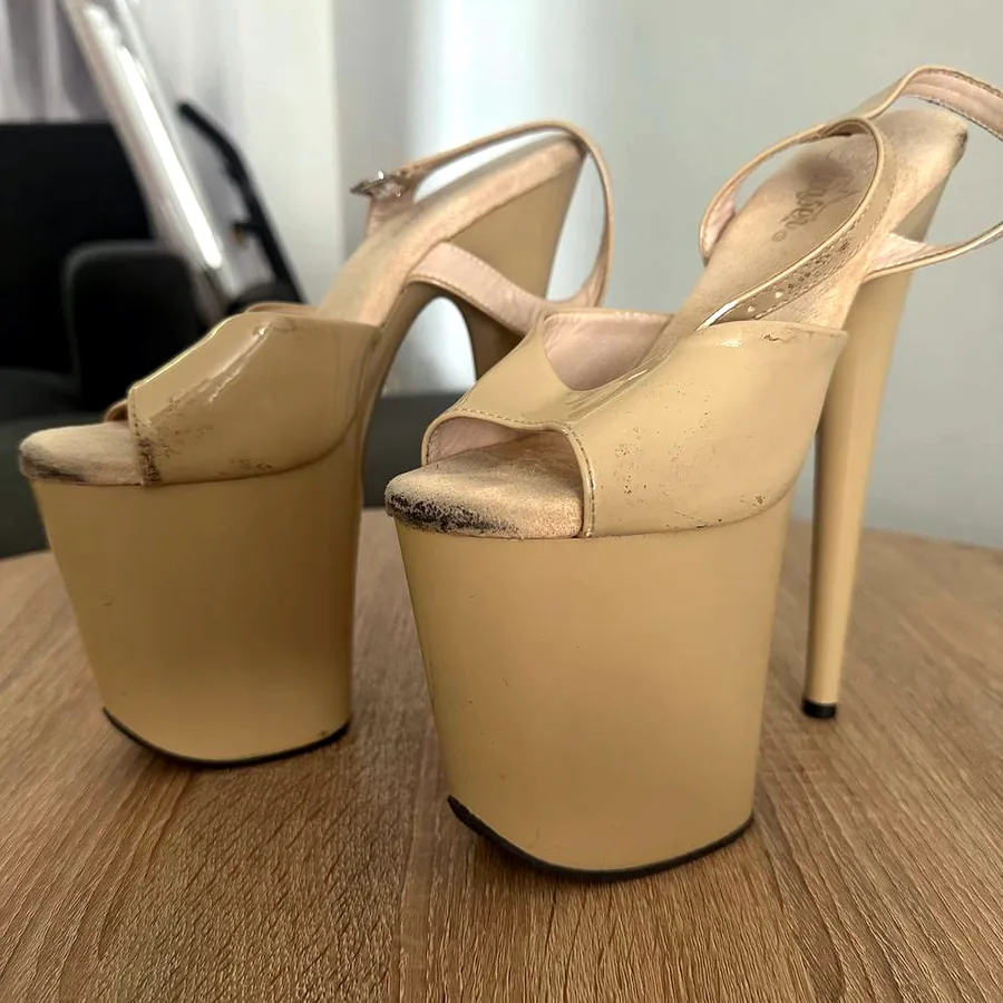 Туфли Pleaser, размер 37, оригинал