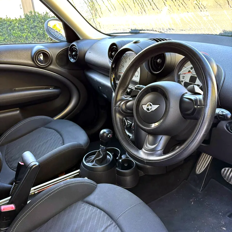Mini Cooper Countryman 2013, на запчасти