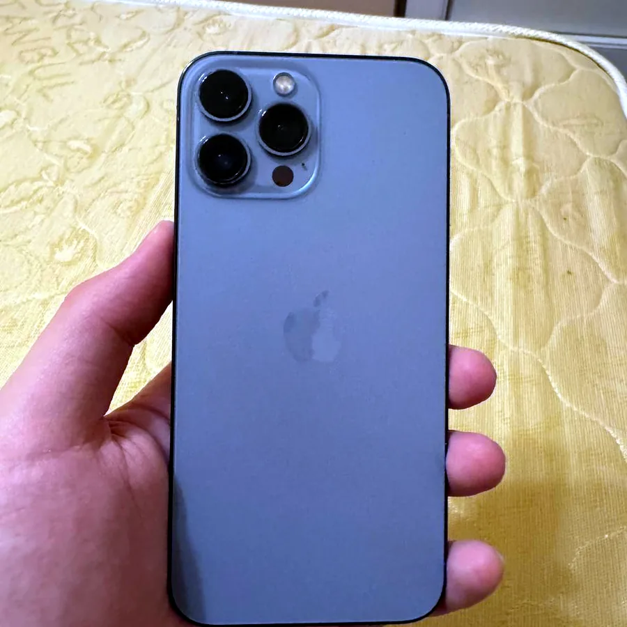 iPhone 13 Pro Max, 128 ГБ, состояние отличное