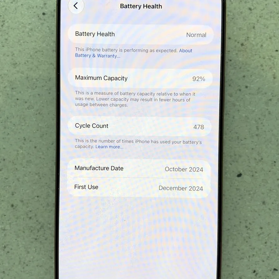 iPhone 15 Pro Max 256 GB