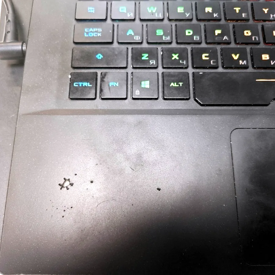 Asus ROG Zephyrus GU502, i7, RTX 2060, 32 GB RAM
