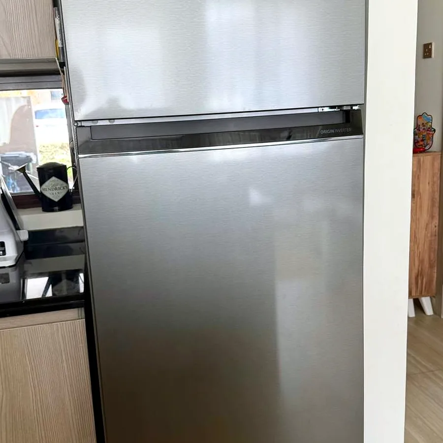 Холодильник Toshiba GR-RT624WE, 463 л